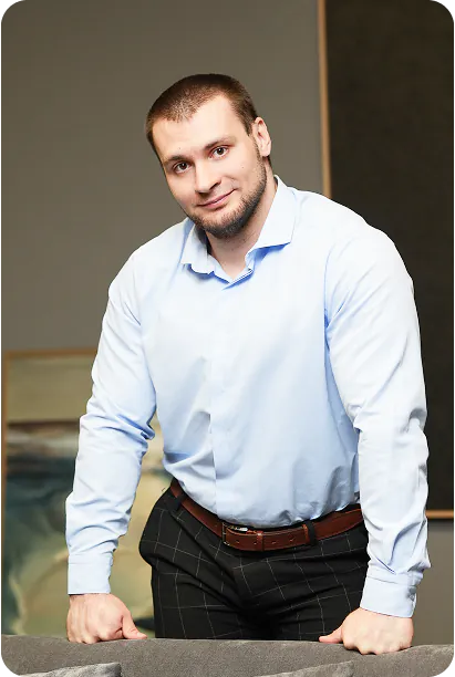 mentor-Павел Носков